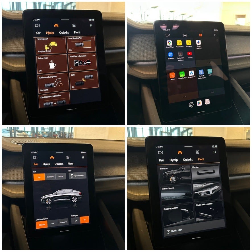 Polestar 2 Standard Range 5d