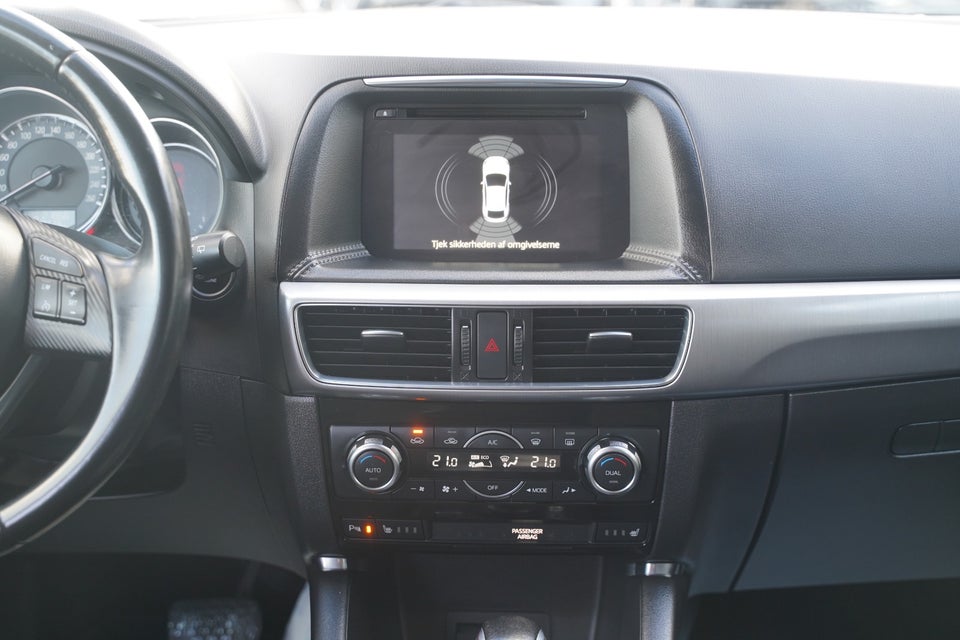 Mazda CX-5 2,2 SkyActiv-D 150 Vision aut. 5d