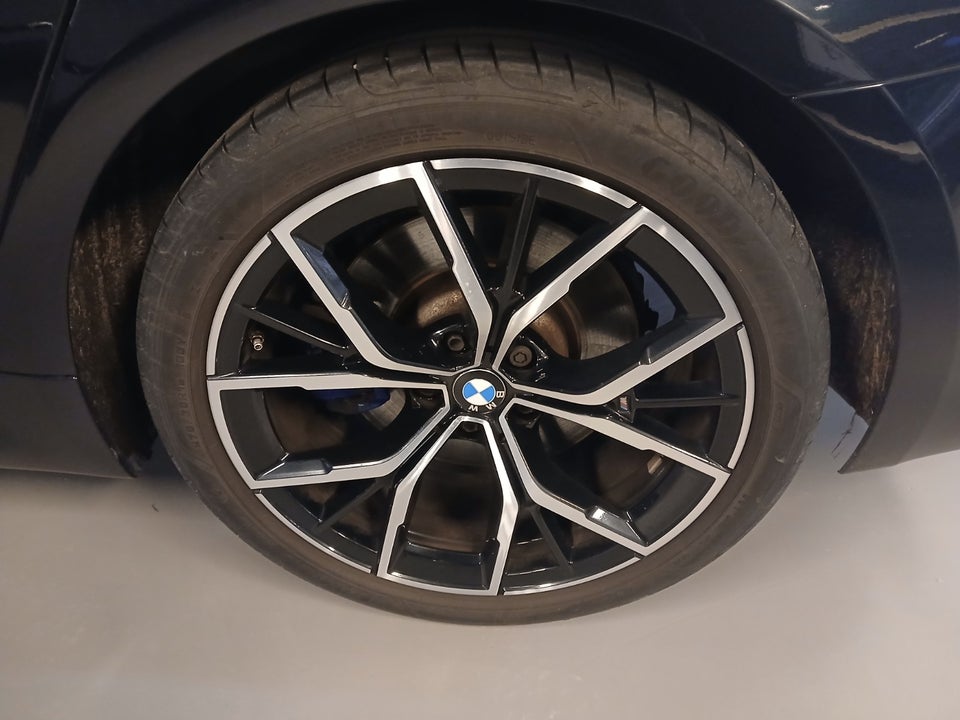 BMW 530d 3,0 Touring M-Sport aut. 5d