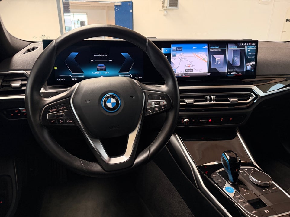 BMW i4 eDrive40 5d