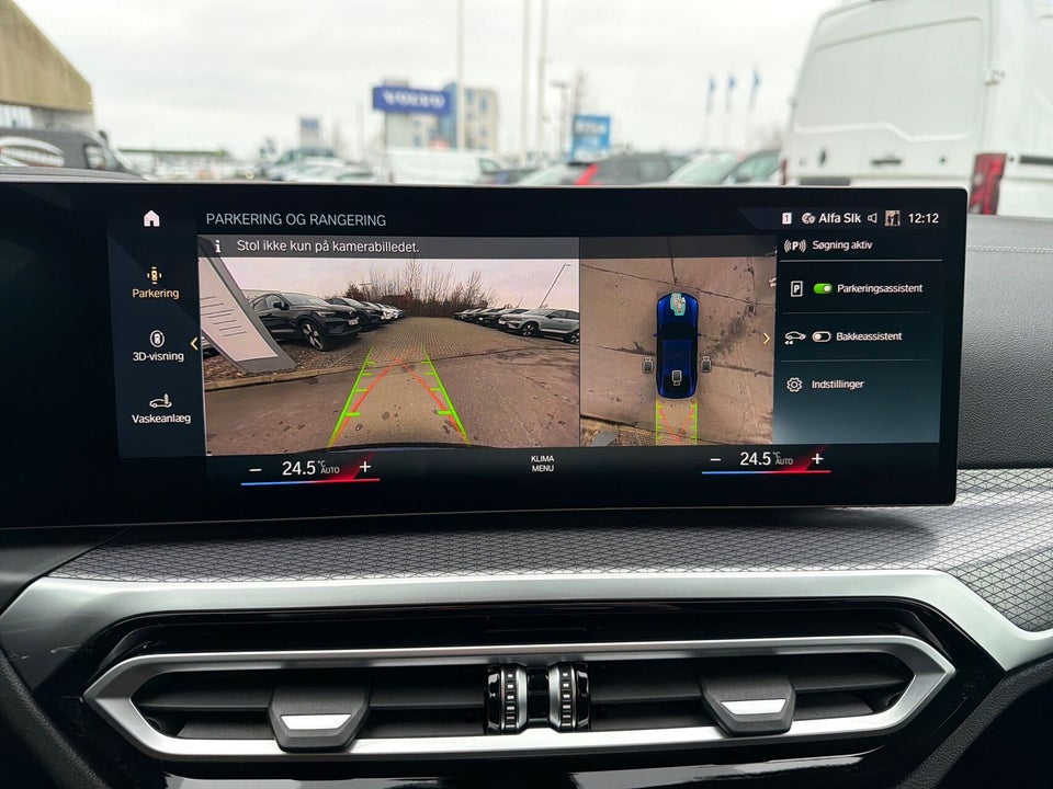 BMW i4 eDrive40 M-Sport 5d