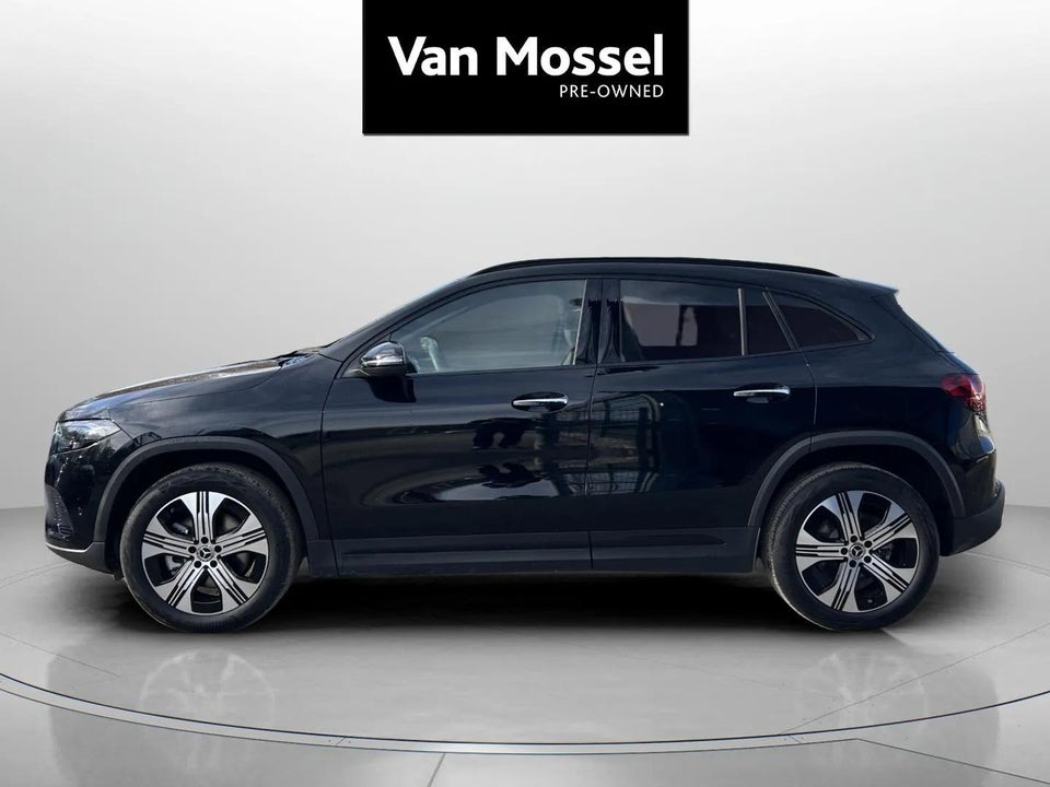 Mercedes EQA250 Progressive Advance Plus 5d