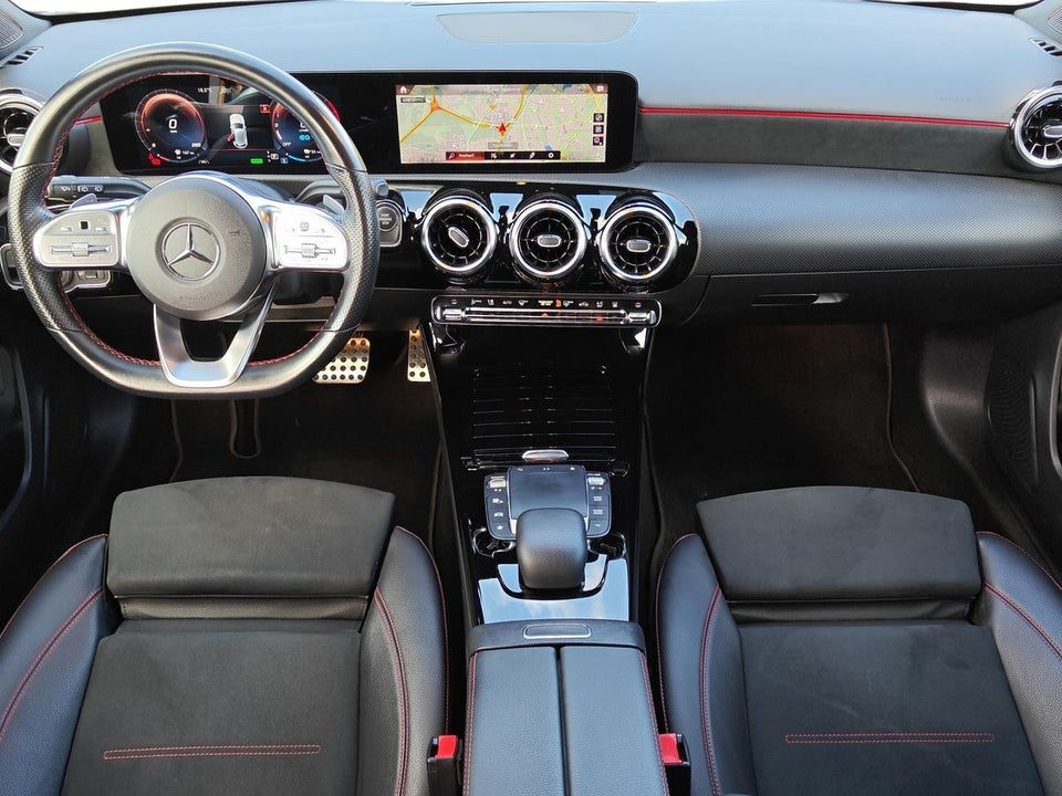 Mercedes A250 e 1,3 AMG Line aut. 5d
