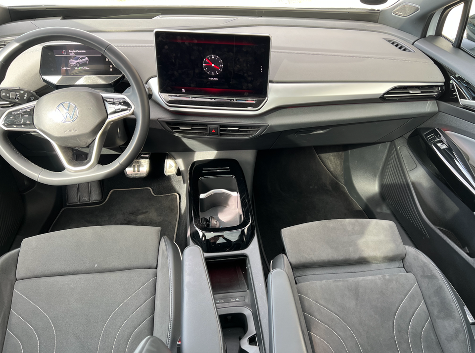 VW ID.4 77 Pro Style+ 5d