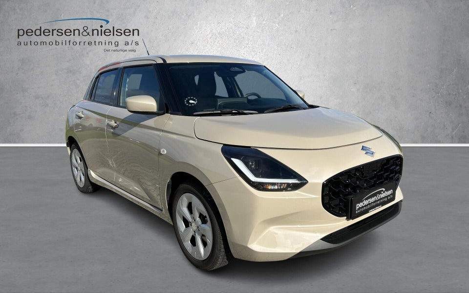 Suzuki Swift 1,2 Advance CVT 5d