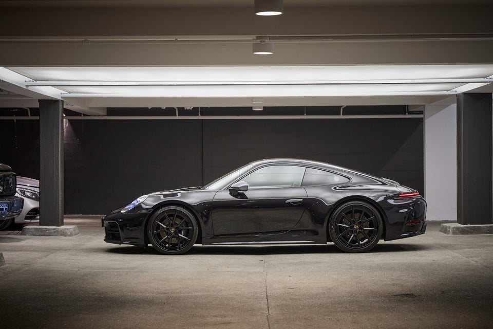 Porsche 911 Carrera T 3,0 Coupé 2d