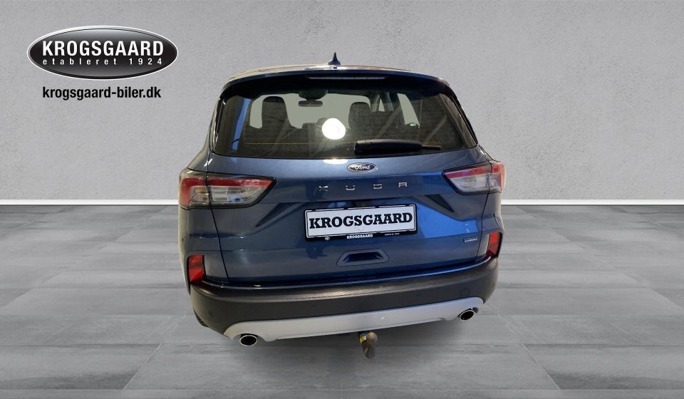 Ford Kuga 2,5 PHEV Titanium CVT 5d