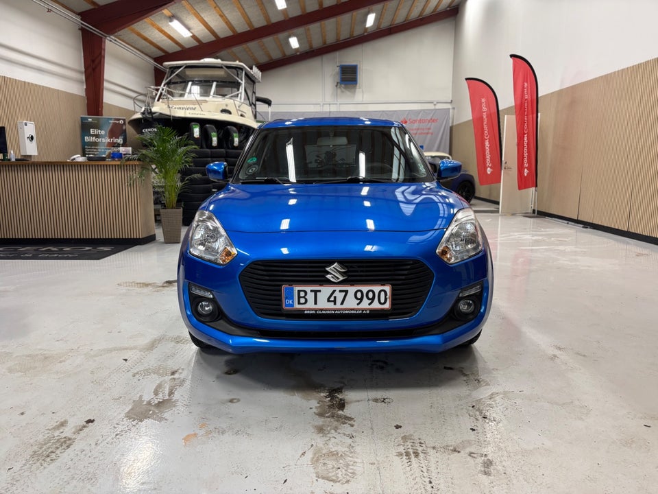 Suzuki Swift 1,2 Dualjet Action 5d