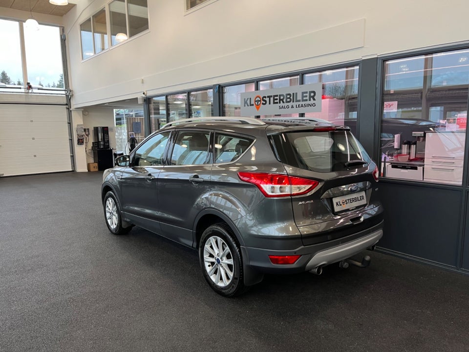 Ford Kuga 1,5 SCTi 150 Titanium 5d