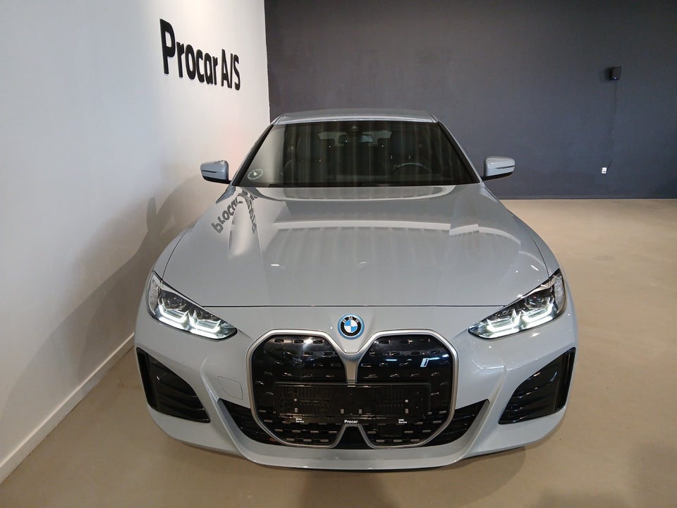 BMW i4 eDrive35 M-Sport 5d