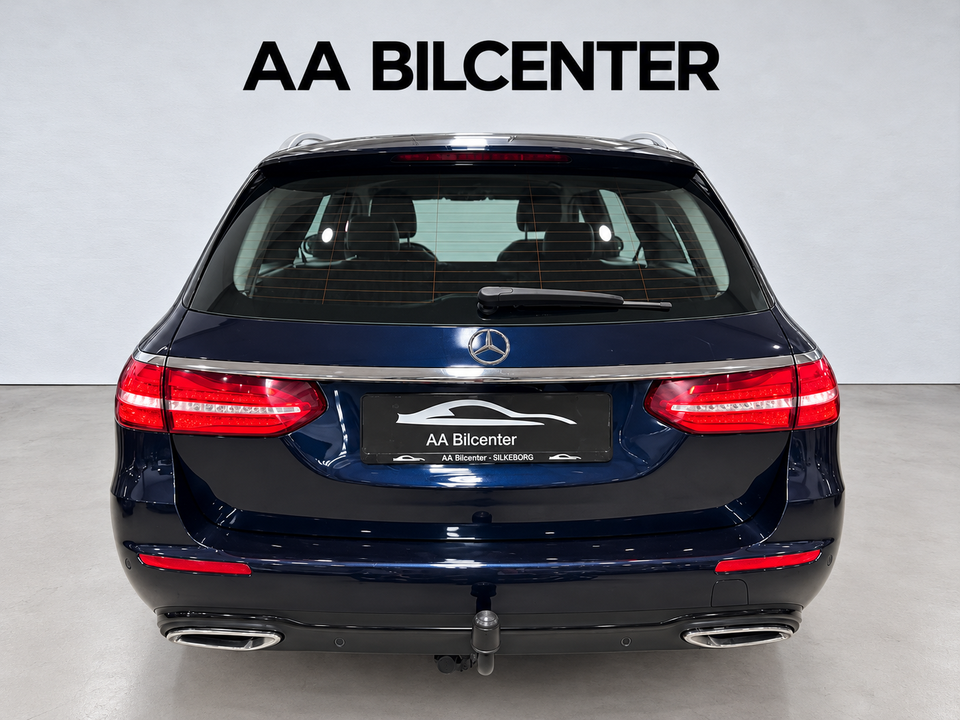 Mercedes E220 d 2,0 Avantgarde stc. aut. 5d