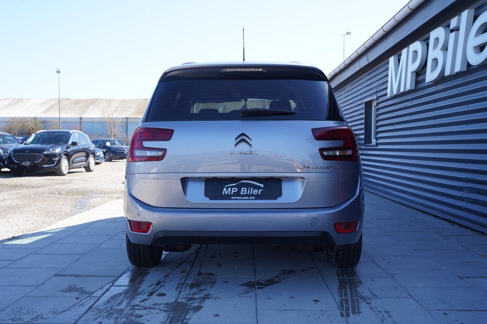 Citroën Grand C4 SpaceTourer 1,5 BlueHDi 130 Shine 7prs 5d