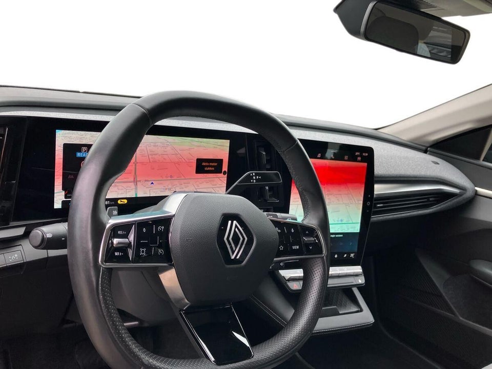Renault Megane E-Tech 60 Evolution ER 5d