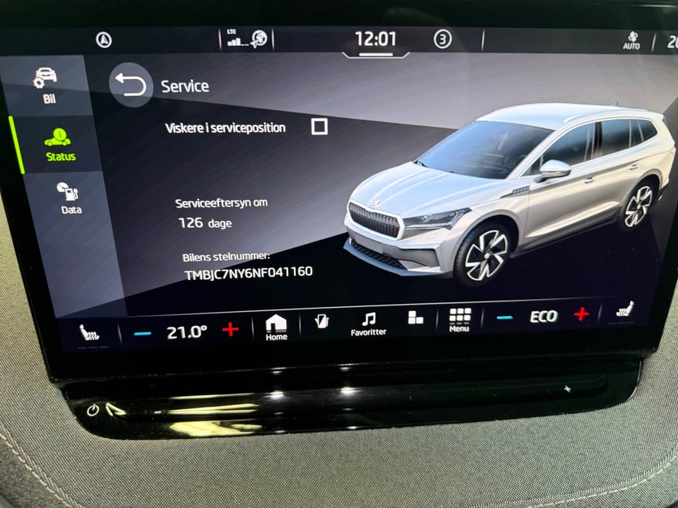 Skoda Enyaq 80 iV 5d