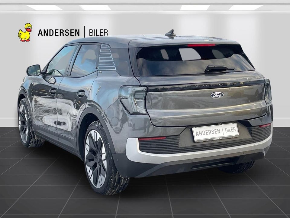 Ford Explorer 82 Select Extended Range 5d