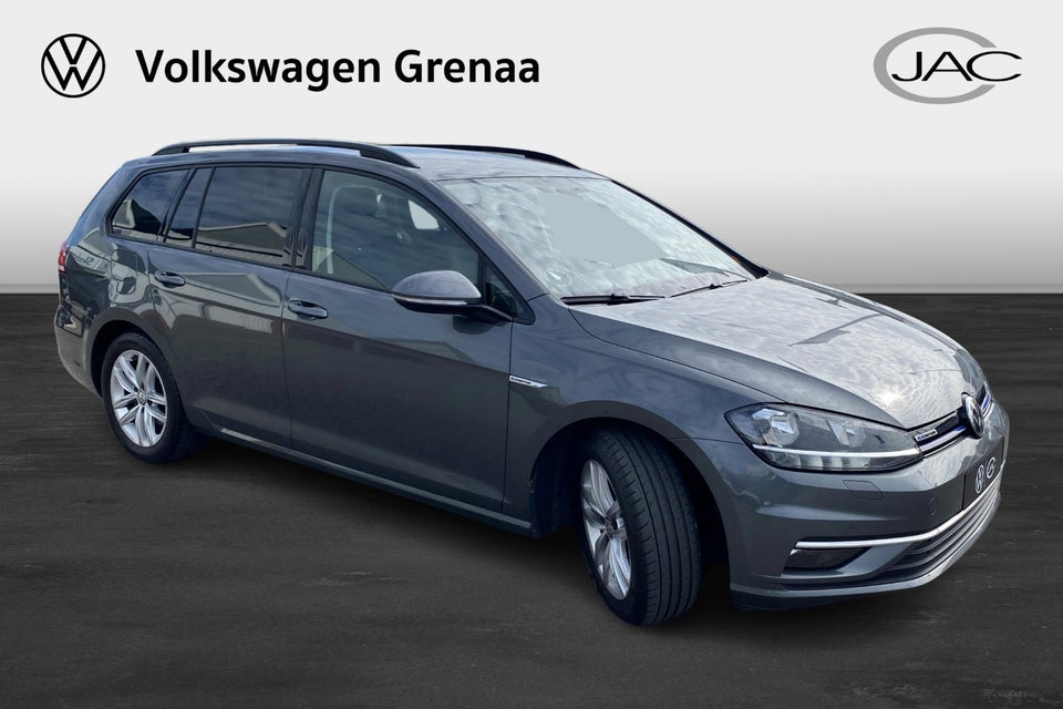 VW Golf VII 1,5 TSi 130 Comfortline Variant DSG 5d