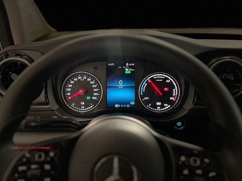 Mercedes eCitan A2 PRO Van