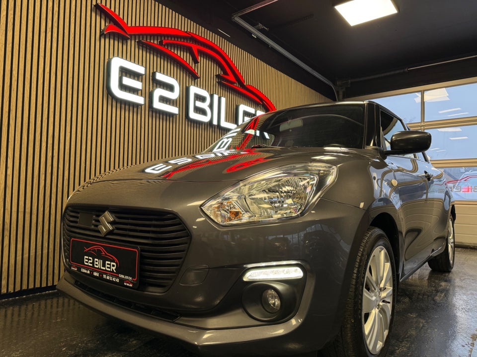 Suzuki Swift 1,2 Dualjet Action Gold 5d