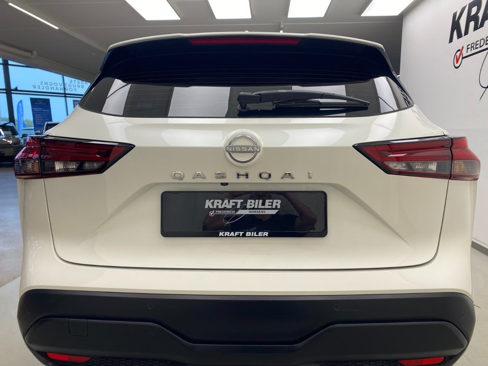 Nissan Qashqai 1,3 mHEV Acenta X-tr. 5d