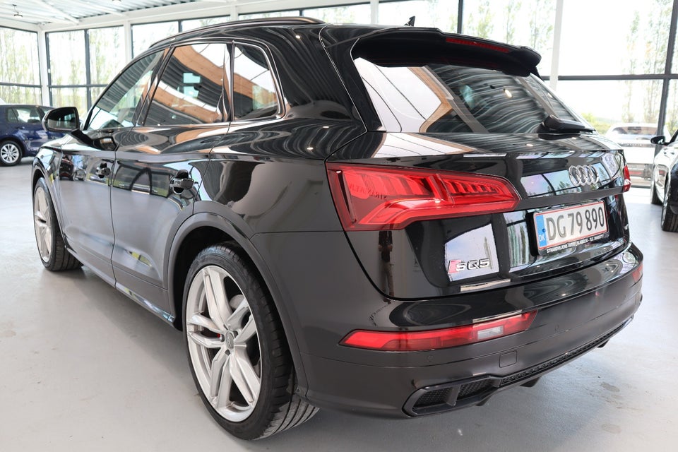 Audi SQ5 3,0 TFSi quattro Tiptr. 5d