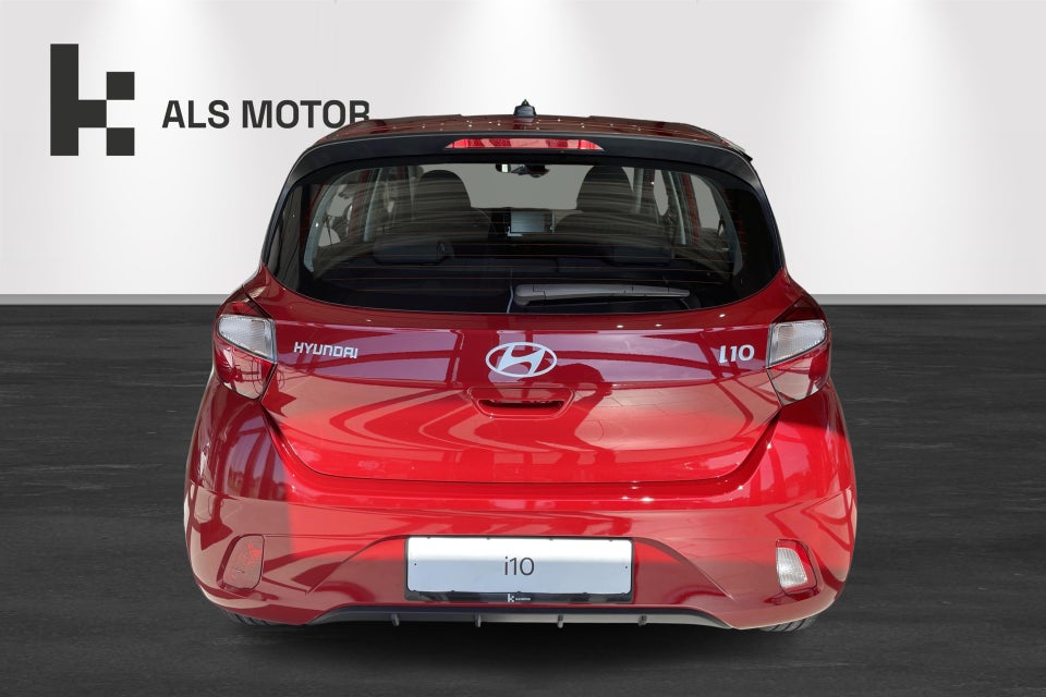 Hyundai i10 1,0 MPi Essential 5d