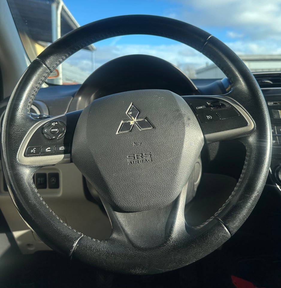 Mitsubishi Space Star 1,2 Limited 5d