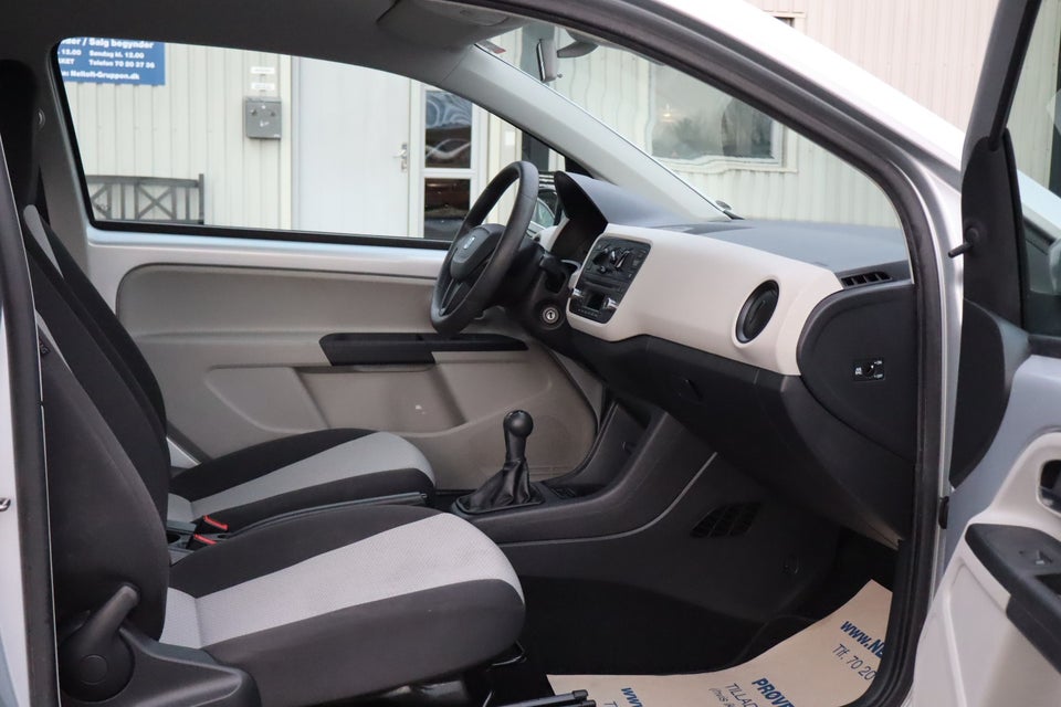 Seat Mii 1,0 75 Style eco 3d