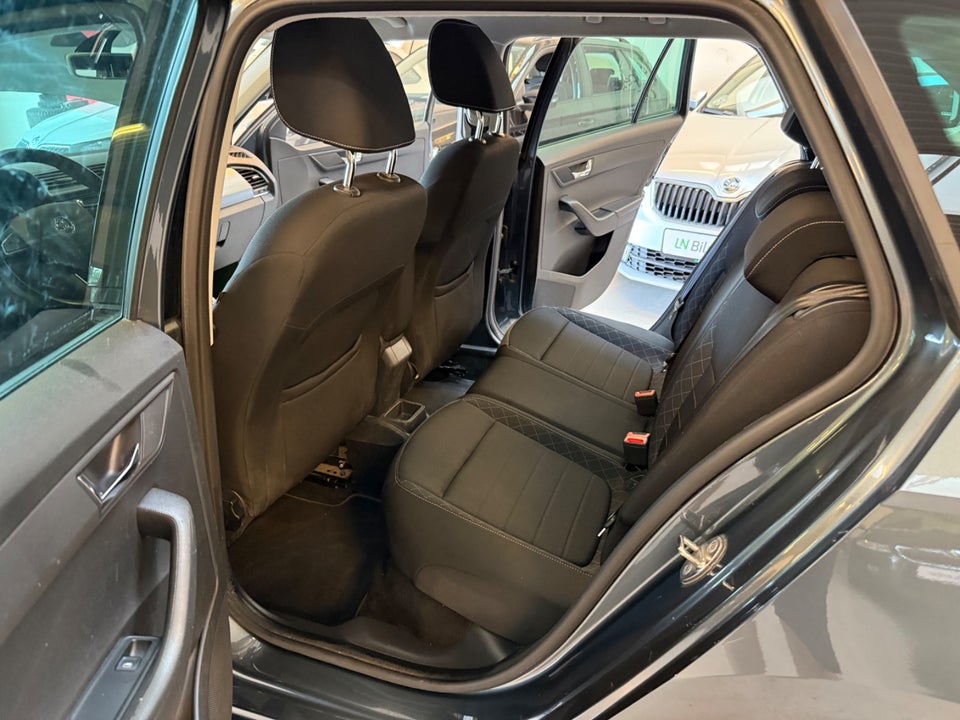 Skoda Fabia 1,2 TSi 110 Style Combi 5d