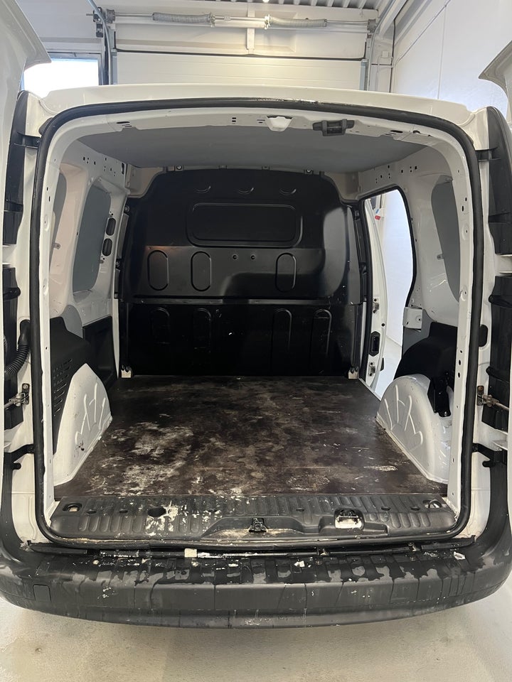 Mercedes Citan 109 1,5 CDi Kassevogn L