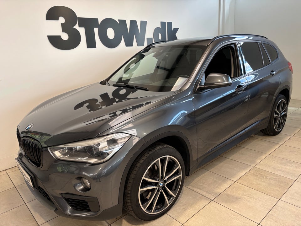 BMW X1 2,0 sDrive20i Sport Line aut. 5d