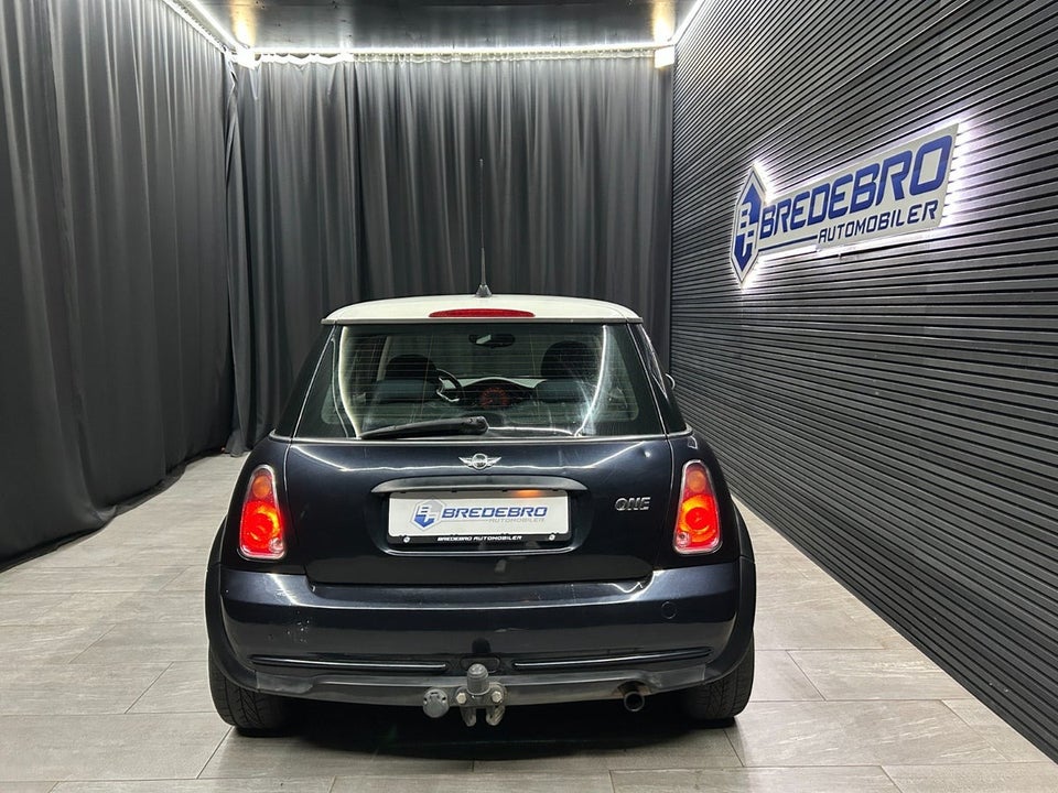 MINI One 1,6  3d
