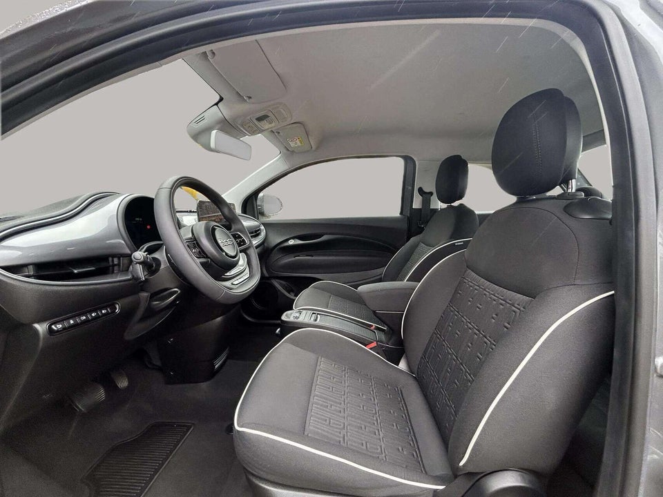 Fiat 500e 42 Icon Pack Cabrio 2d