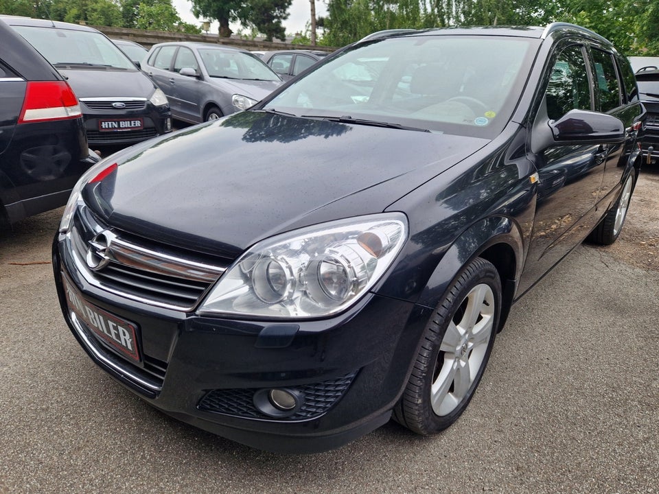 Opel Astra 1,7 CDTi 110 Enjoy Wagon 5d