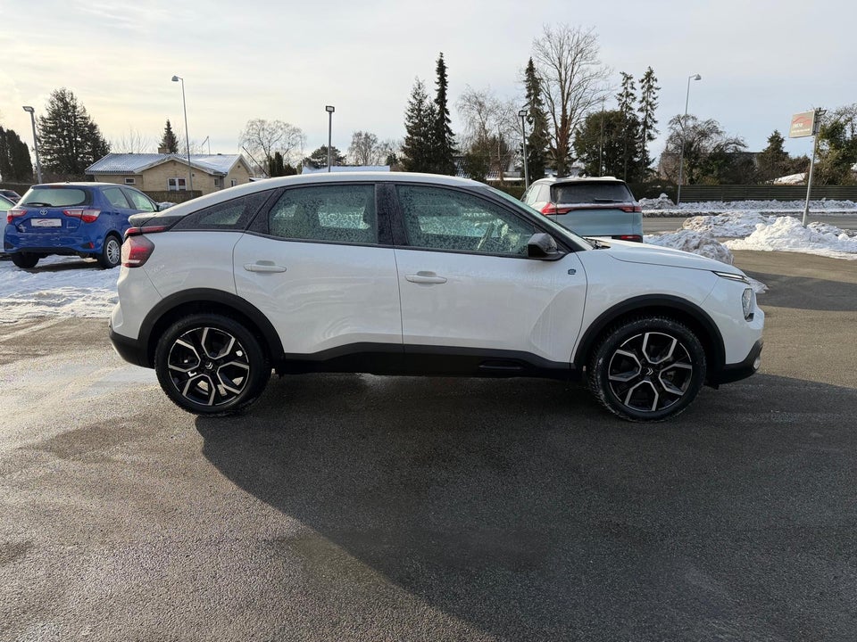 Citroën ë-C4 50 Feel 5d