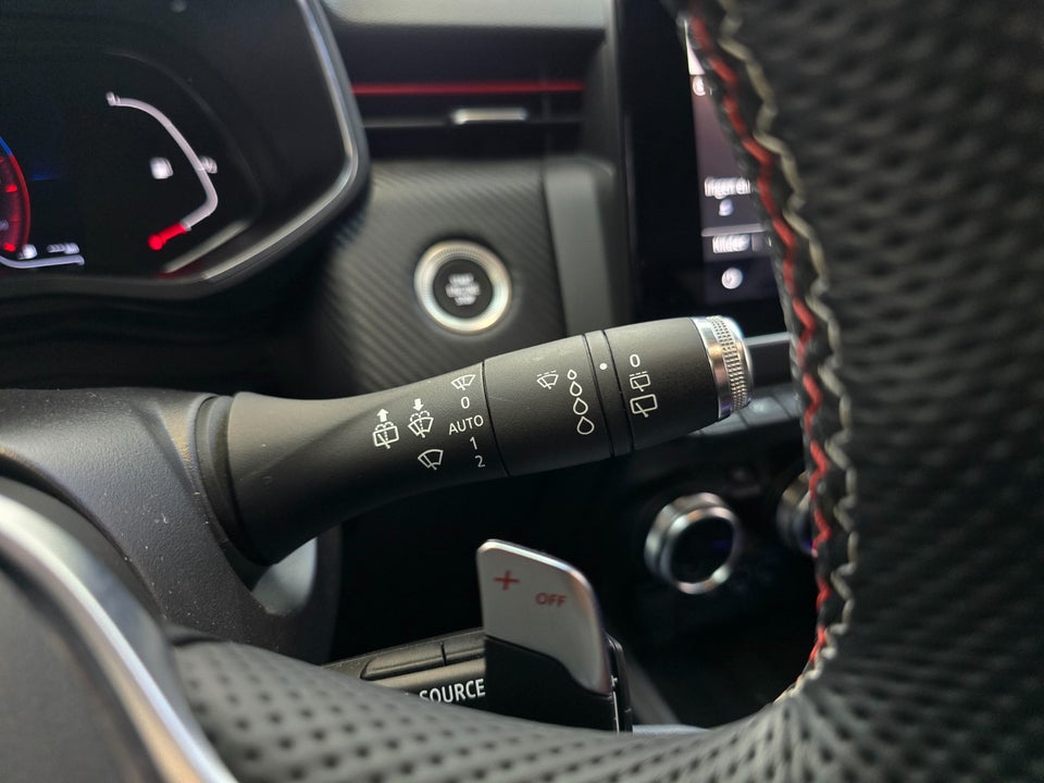 Renault Clio V 1,3 TCe 130 R.S. Line EDC 5d