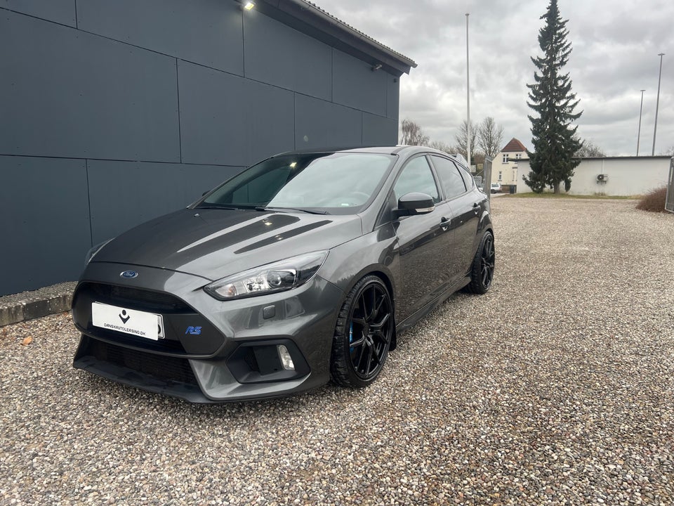 Ford Focus 2,3 SCTi 350 RS Van 5d