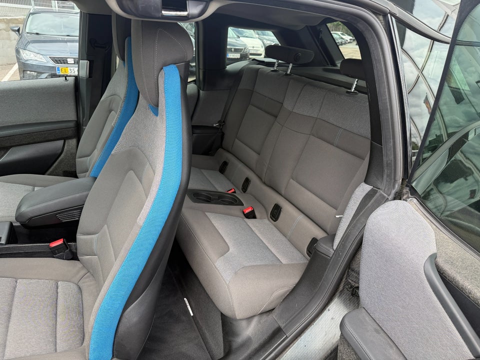 BMW i3s BEV 5d