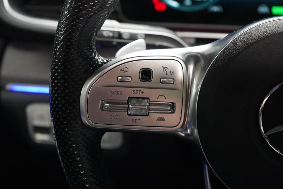 Mercedes GLE350 de 2,0 AMG Line aut. 4Matic 5d