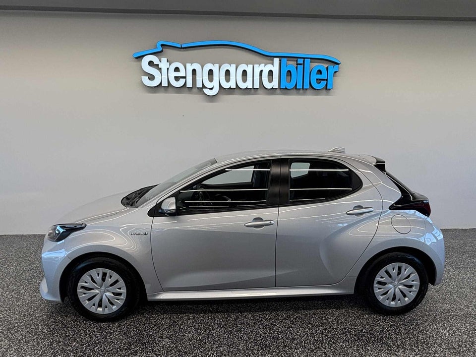 Toyota Yaris 1,5 Hybrid H2 e-CVT 5d