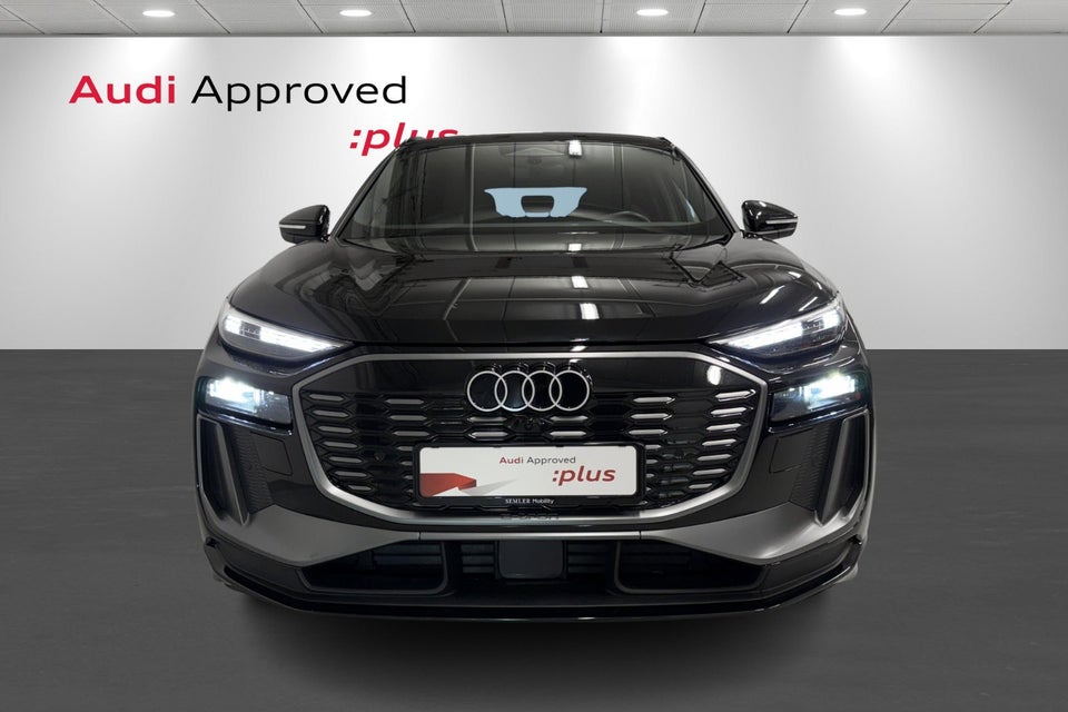 Audi Q6 e-tron Ultra performance 5d