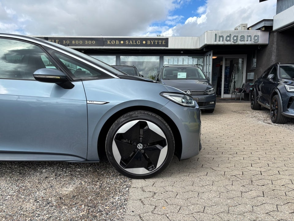 VW ID.3 58 Pro Performance Max 5d