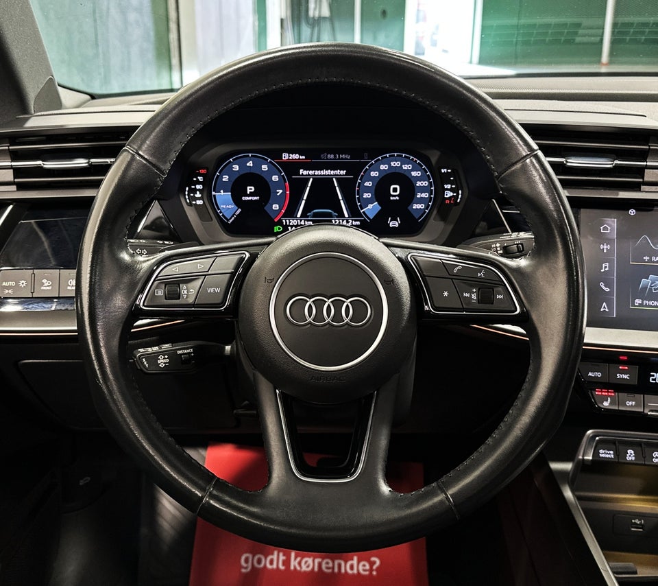 Audi A3 35 TFSi Prestige Sportback S-tr. 5d
