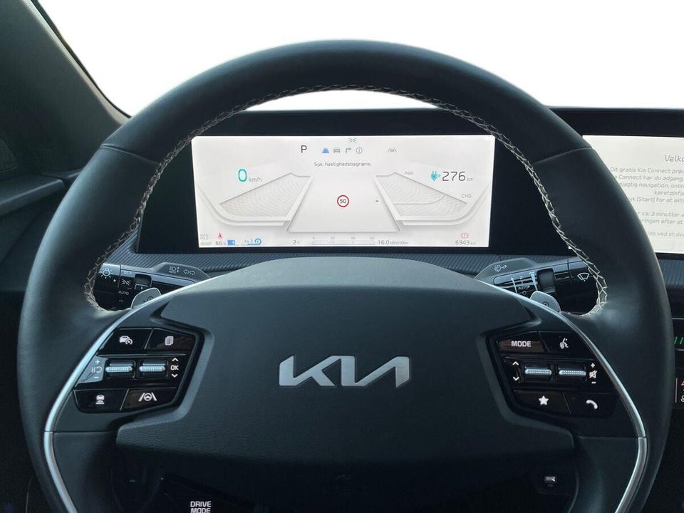 Kia EV6 77 Long Range GT-Line 5d