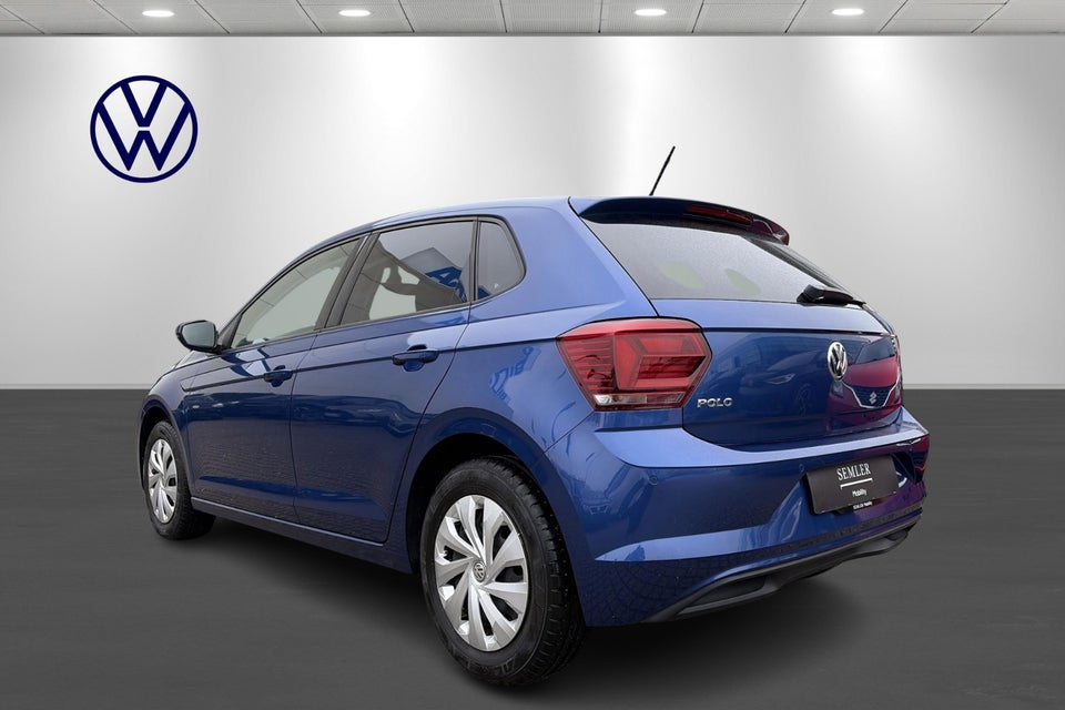 VW Polo 1,0 TSi 95 Comfortline DSG 5d