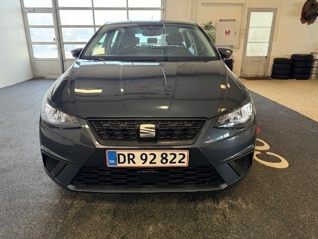 Seat Ibiza 1,0 MPi 80 Style 5d