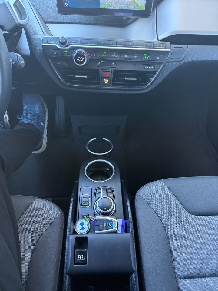 BMW i3s Charged Plus 5d