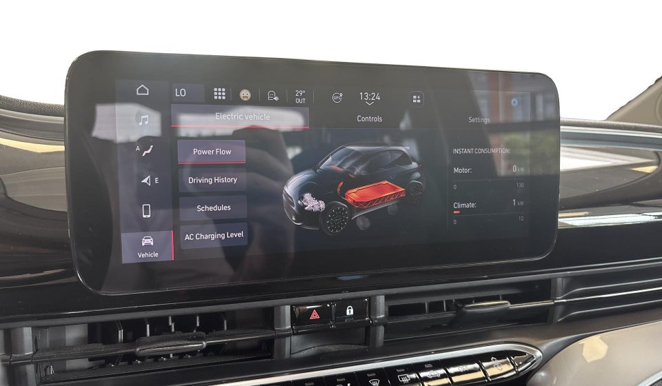 Fiat 500e 42 Icon 3d