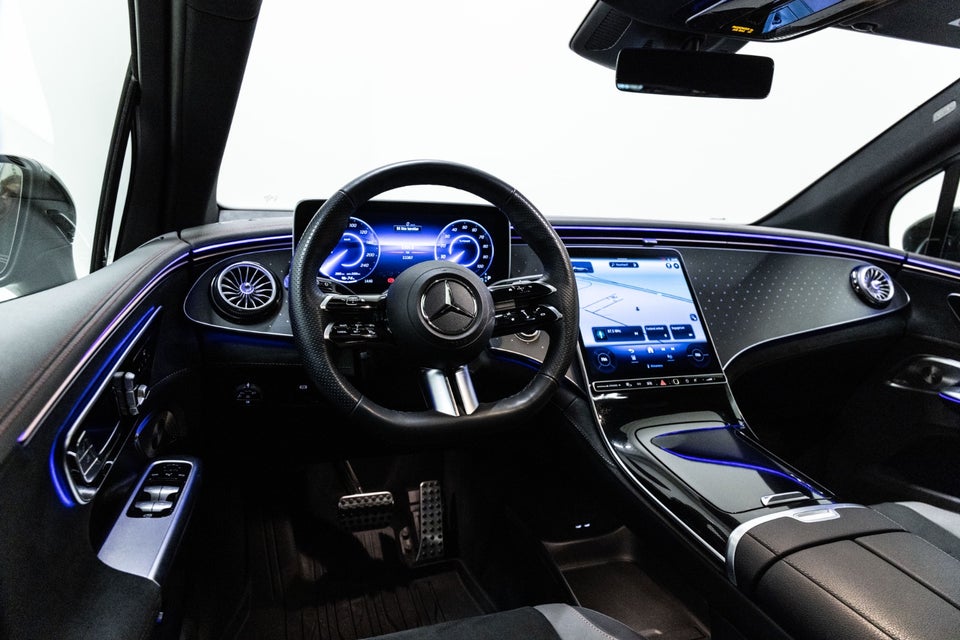 Mercedes EQE350 SUV AMG Premium 4Matic 5d