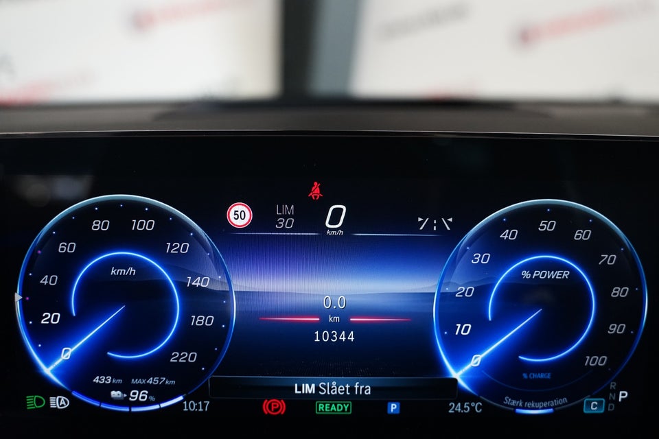 Mercedes EQB250+ AMG Premium 7prs 5d