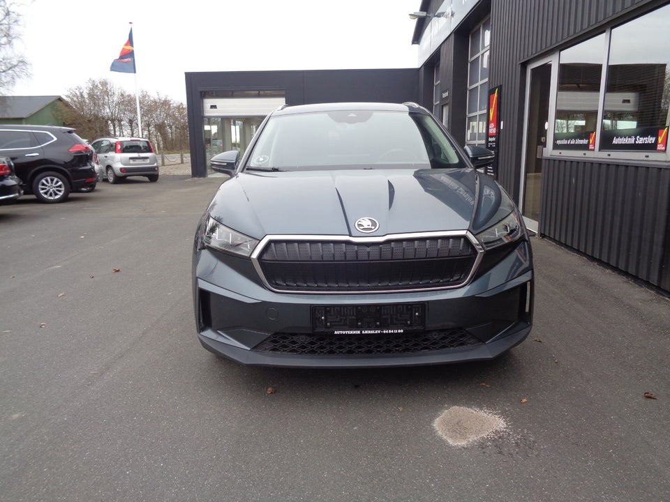 Skoda Enyaq 80 iV Plus 5d
